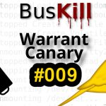 BusKill Canary #009