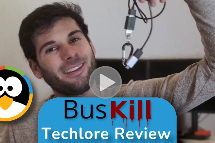 BusKill Techlore Review